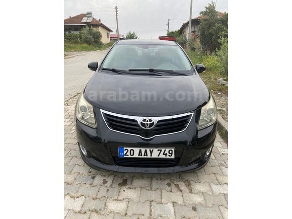 Sahibinden Toyota Avensis 1.6 Elegant Extra 2011 Model 