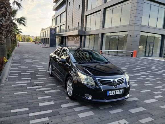 Sahibinden Toyota Avensis 1.6 Elegant Extra 2011 Model 
