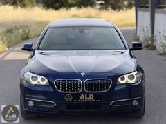 2016 BMW 5.20d EXECUTİVE LUXURY NBT HAFIZA VAKUM E BAGAJ SUNROOF