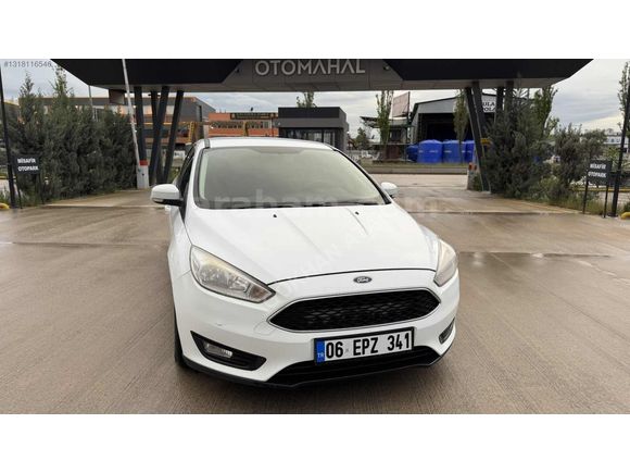 OTOMATİK FORD FOCUS EMSALSİZ