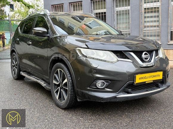 330.000 TL PEŞİNATLA ELDEN SENETLİ NISSAN X-TRAIL
