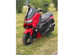 2024 N MAX 125 KIRMIZI İLK SAHİP
