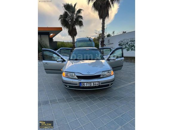 TRNİN EN UYGUN EN FUL LAGUNA2 1.6 16VALF PRİVİLİGE KONUŞAN PAKET