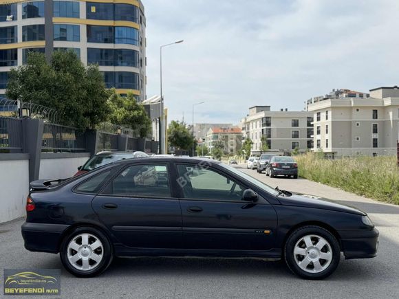 BEYEFENDİ AUTO 2001 RENAULT LAGUNA RXT 2.0 16V