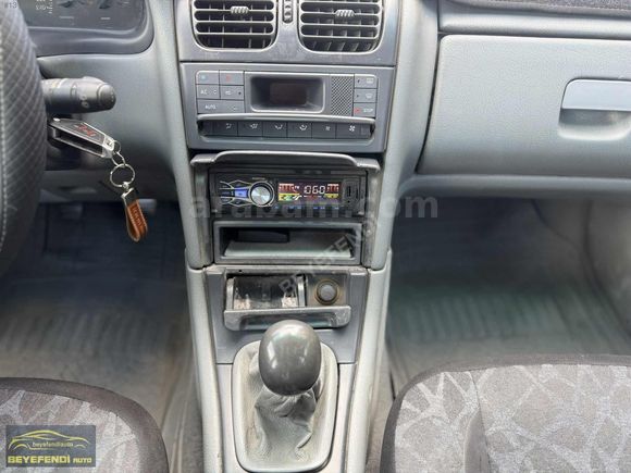 BEYEFENDİ AUTO 2001 RENAULT LAGUNA RXT 2.0 16V