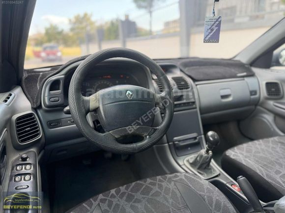 BEYEFENDİ AUTO 2001 RENAULT LAGUNA RXT 2.0 16V