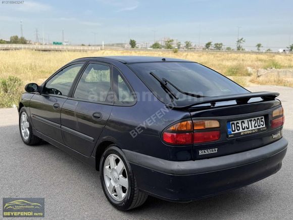 BEYEFENDİ AUTO 2001 RENAULT LAGUNA RXT 2.0 16V