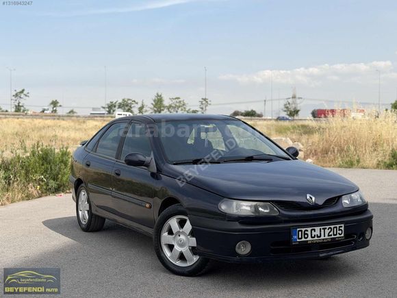 BEYEFENDİ AUTO 2001 RENAULT LAGUNA RXT 2.0 16V