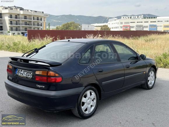 BEYEFENDİ AUTO 2001 RENAULT LAGUNA RXT 2.0 16V
