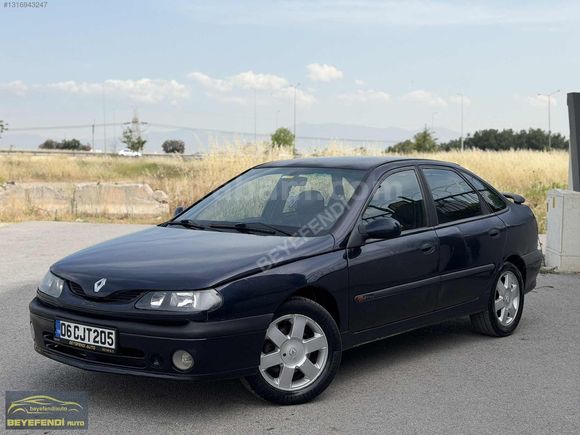 BEYEFENDİ AUTO 2001 RENAULT LAGUNA RXT 2.0 16V