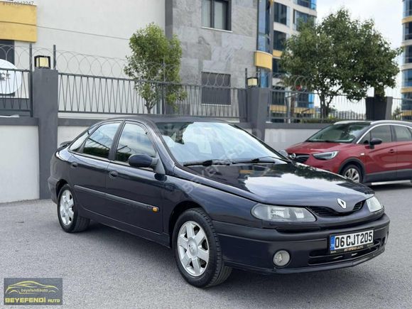 BEYEFENDİ AUTO 2001 RENAULT LAGUNA RXT 2.0 16V