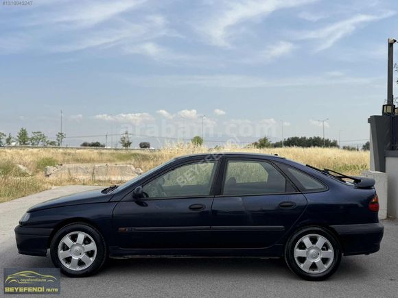 BEYEFENDİ AUTO 2001 RENAULT LAGUNA RXT 2.0 16V
