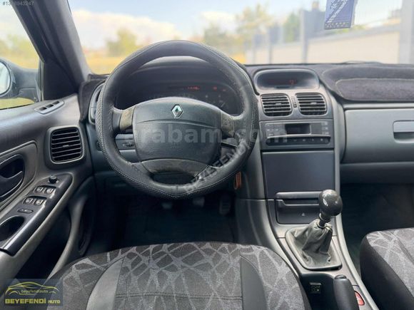 BEYEFENDİ AUTO 2001 RENAULT LAGUNA RXT 2.0 16V