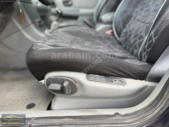 BEYEFENDİ AUTO 2001 RENAULT LAGUNA RXT 2.0 16V
