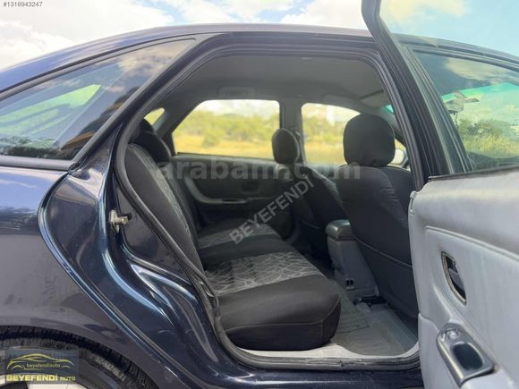 BEYEFENDİ AUTO 2001 RENAULT LAGUNA RXT 2.0 16V