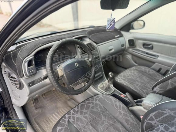 BEYEFENDİ AUTO 2001 RENAULT LAGUNA RXT 2.0 16V
