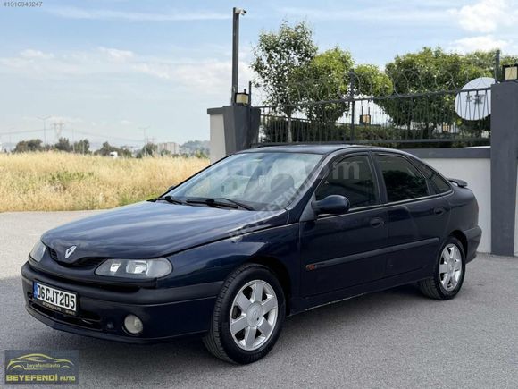 BEYEFENDİ AUTO 2001 RENAULT LAGUNA RXT 2.0 16V