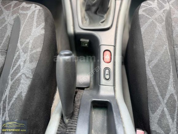 BEYEFENDİ AUTO 2001 RENAULT LAGUNA RXT 2.0 16V