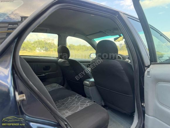 BEYEFENDİ AUTO 2001 RENAULT LAGUNA RXT 2.0 16V