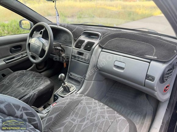 BEYEFENDİ AUTO 2001 RENAULT LAGUNA RXT 2.0 16V