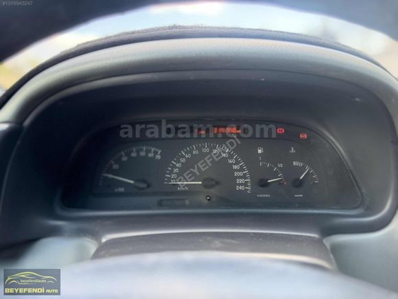 BEYEFENDİ AUTO 2001 RENAULT LAGUNA RXT 2.0 16V