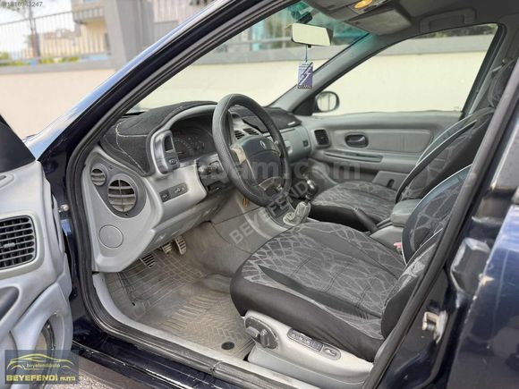 BEYEFENDİ AUTO 2001 RENAULT LAGUNA RXT 2.0 16V