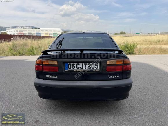 BEYEFENDİ AUTO 2001 RENAULT LAGUNA RXT 2.0 16V