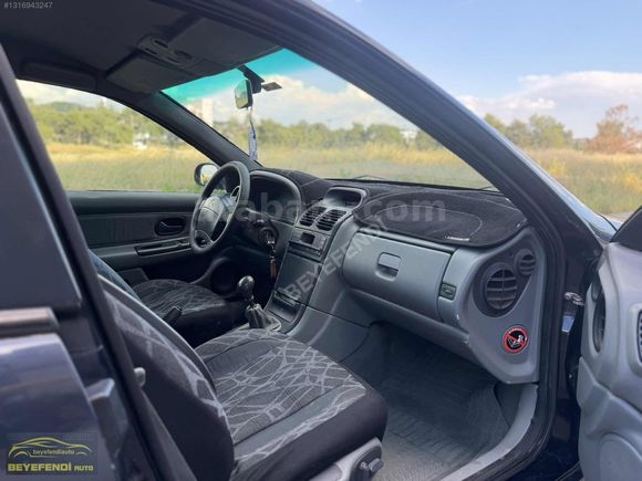 BEYEFENDİ AUTO 2001 RENAULT LAGUNA RXT 2.0 16V