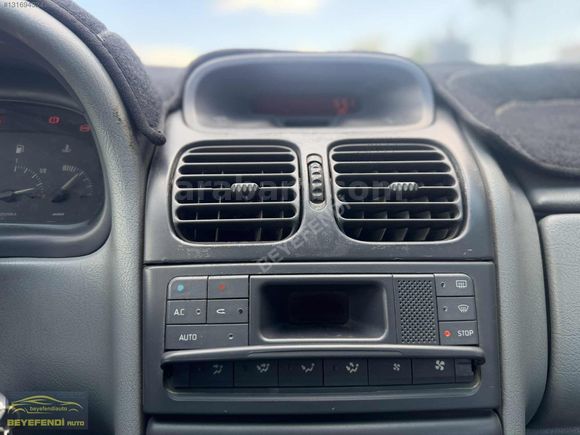 BEYEFENDİ AUTO 2001 RENAULT LAGUNA RXT 2.0 16V