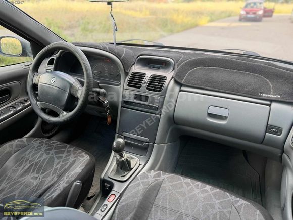 BEYEFENDİ AUTO 2001 RENAULT LAGUNA RXT 2.0 16V