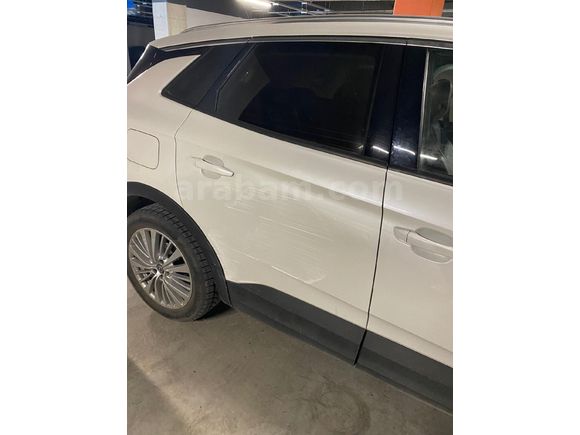Sahibinden Opel Grandland X 1.5 D EcoTEC Enjoy 2020 Model Ankara 93.000 km Beyaz