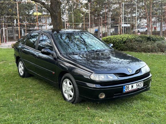 RENAULT LAGUNA 1.6 16 VALF