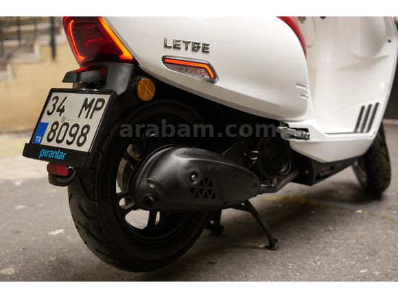 Sahibinden RKS 125 NEON LETBE