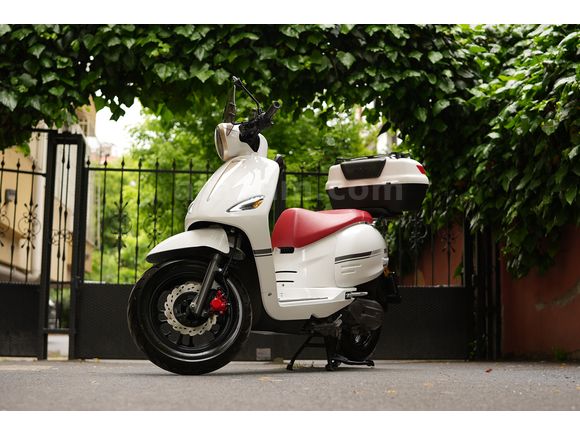 Sahibinden RKS 125 NEON LETBE