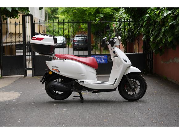 Sahibinden RKS 125 NEON LETBE