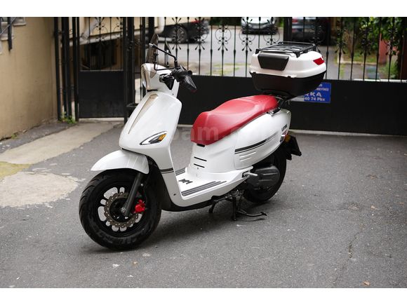 Sahibinden RKS 125 NEON LETBE