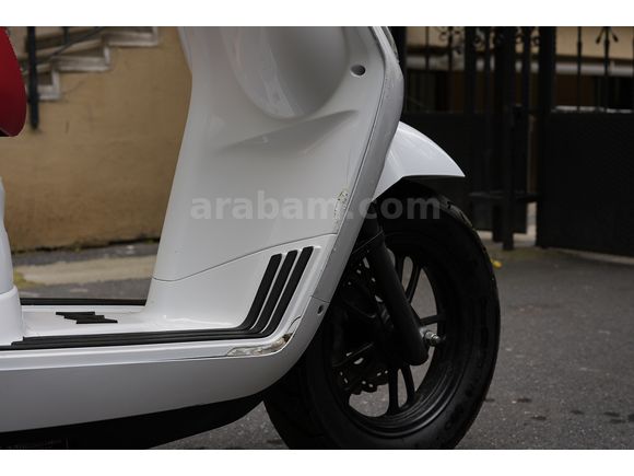 Sahibinden RKS 125 NEON LETBE