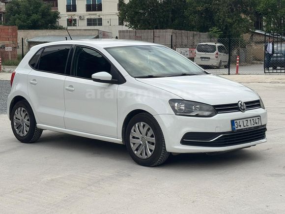 Sahibinden Volkswagen 2014 Polo 1.4 TDI Comfortline Otomatik - 149 Bin Km - Bakımlı