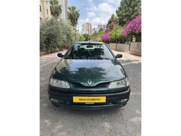 1997 RENAULT LAGUNA/ 2.0 RXE / 293.000 KM / TEMİZ / BAKIMLI