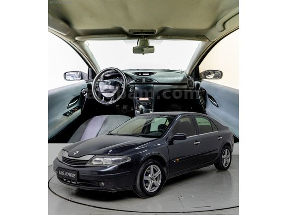 B&GMOTORS'DAN/LAGUNA/VADE/SENETLE/PEŞİNAT:180.000TL