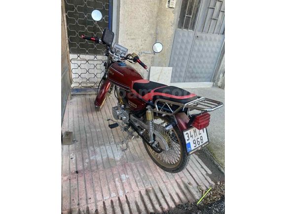 Sahibinden Arora CG 50 /150