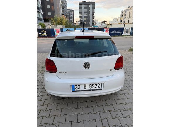 Sahibinden Volkswagen Polo 1.4 Comfortline 2013 Model 