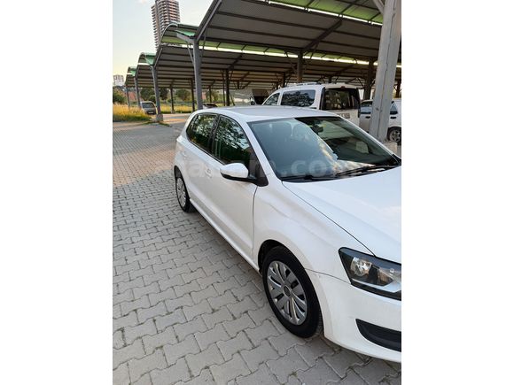 Sahibinden Volkswagen Polo 1.4 Comfortline 2013 Model 
