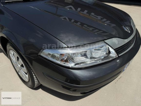 2005 RENAULT LAGUNA 1.6 EXPRESSION