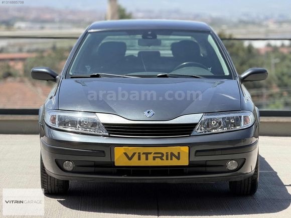 2005 RENAULT LAGUNA 1.6 EXPRESSION