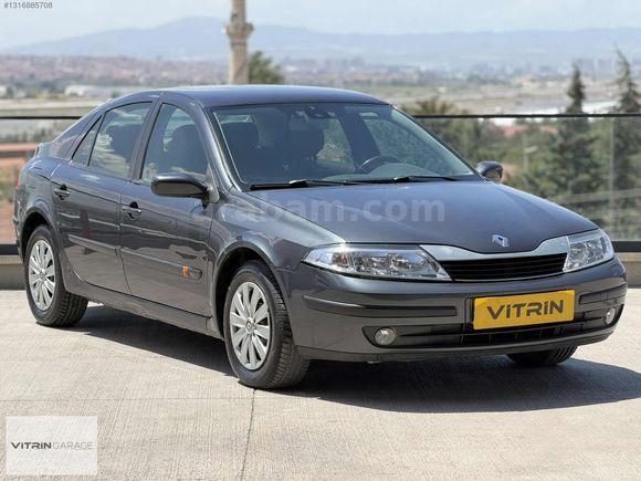 2005 RENAULT LAGUNA 1.6 EXPRESSION