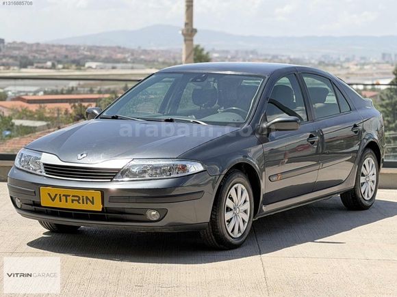2005 RENAULT LAGUNA 1.6 EXPRESSION
