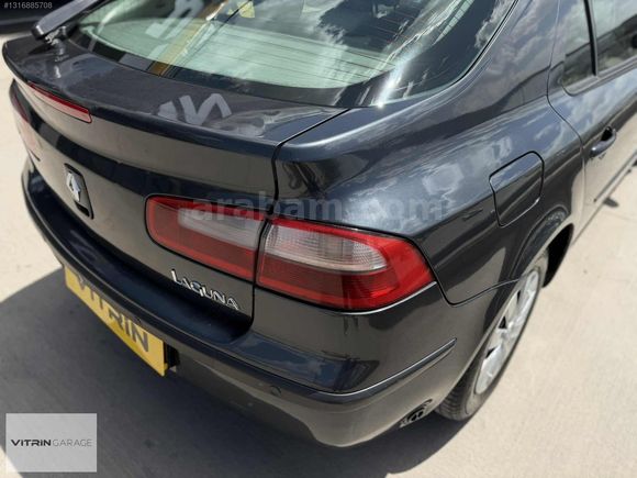 2005 RENAULT LAGUNA 1.6 EXPRESSION