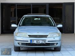 REVA OTOMOTİV 2003 RENAULT LAGUNA 2.0 OTOMATİK SUNROOF DERİ