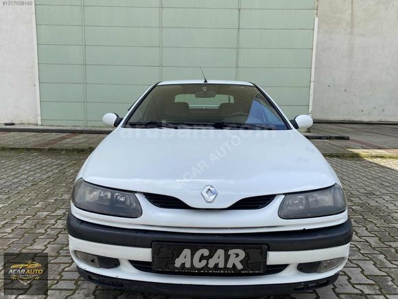 ACAR AUTODAN RENAULT LAGUNA 2.0 KLİMALI